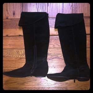 Kenneth Cole Reaction Knee High Boots